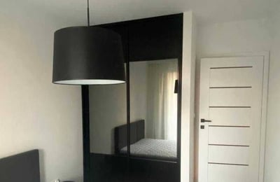 Vermietung einer Wohnung in einem Neubau, 36 m², Stadtteil Stare Podgórze, Krakau, Polen